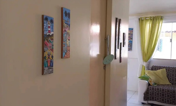 Taperapua Beach Ski Chalet | Casaporto, comfort and well-being in Porto Seguro BA
