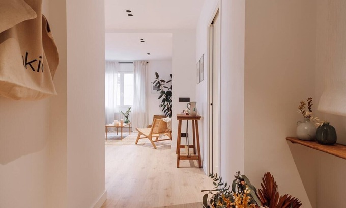 Gracia Apartment | Casares - 1 bedroom in Gràcia