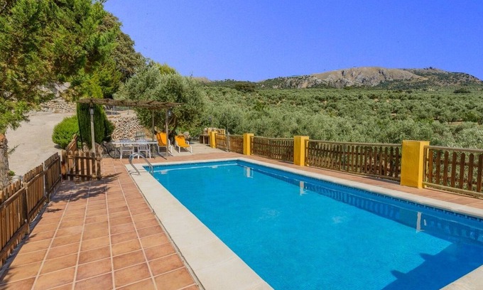 Montefrio Villa | Casas de Paquita - La Casita Montefrío by Ruralidays