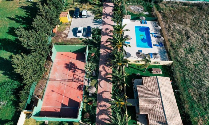 Zahora House | Casas Guemon