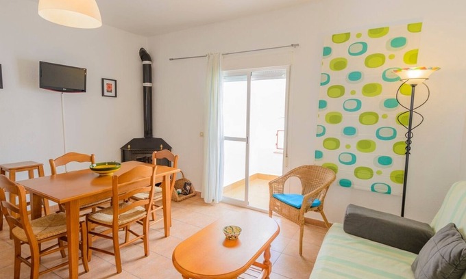 El Pozo de los Frailes Villa | Casas María Carmona - Casa Sol Níjar by Ruralidays