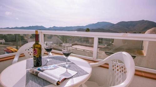 El Pozo de los Frailes House | Casas María Carmona - Casa Luna Níjar by Ruralidays