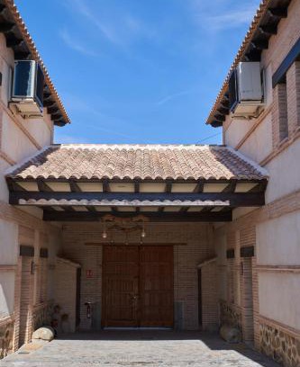 Arges House | Casas Rurales El Aljibe, Jara