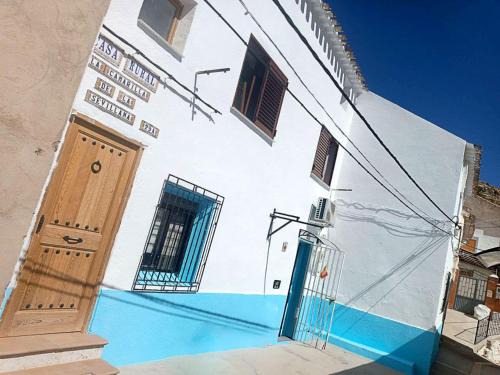 Alcala del Jucar Apartment | Casas Rurales Sagasta