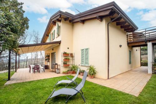 Valfabbrica House | Casavacanzelemore - Casa Zara