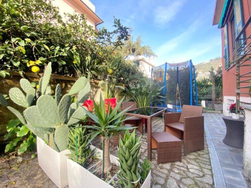 Nervi Apartment | CasaViva - Lovely Trilo in Genova Nervi with parking