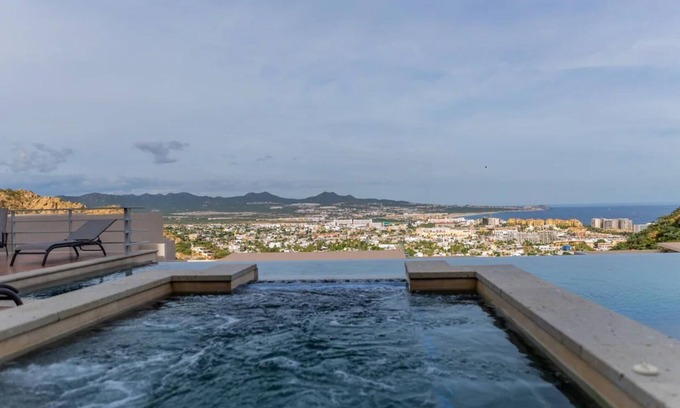 Pedregal Condo | Cascadas 712- Wonderful View to San Lucas