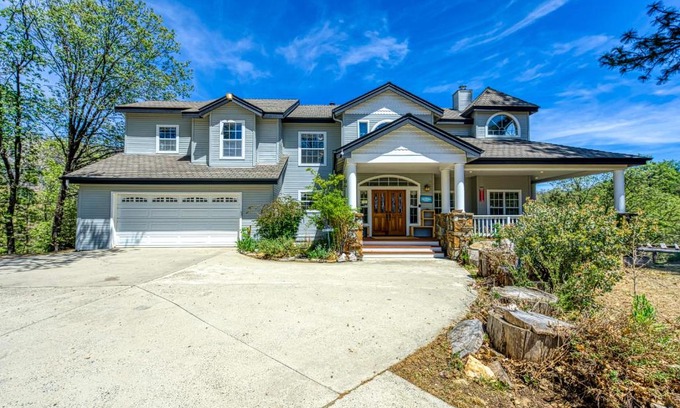 Cascadel Woods House | Cascadel Haven