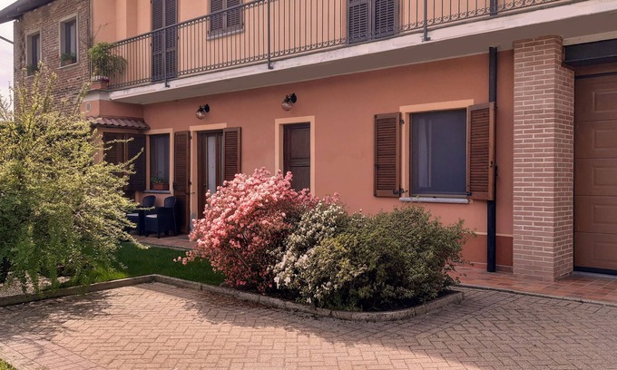 Lozzolo Apartment | Cascina in Alto Piemonte