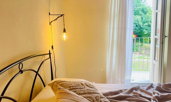 Rodello House | Cascina Piandamiane | Carlo suite, peaceful gateway in the Langhe countryside