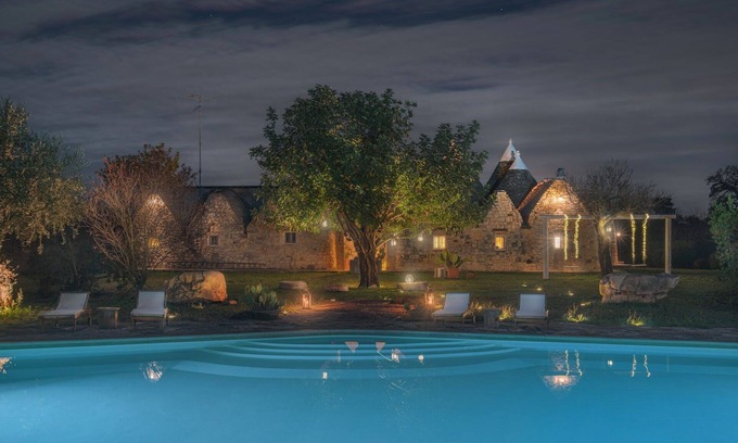 L'Assunta House | Casedda - Borgo Terra Dei Trulli - By Apulia Hospitality