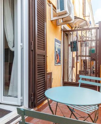 Pigneto Apartment | Casetta Cinema