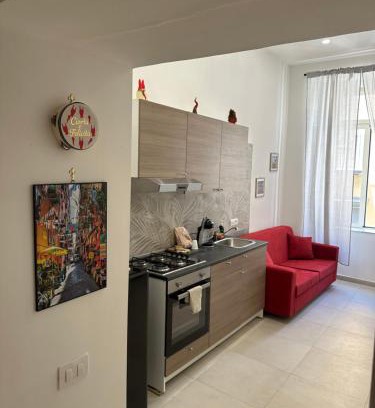 Naples Apartment | Casetta la Bruna