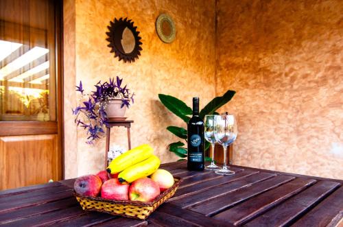 San Pasquale Apartment | Casetta La Fonte 12