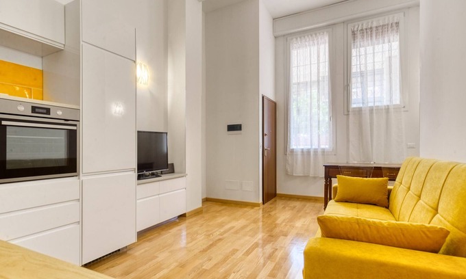 San Donato Apartment | Casetta Miele in zona Fiera by Wonderful Italy