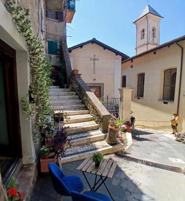 Olevano Romano Apartment | Casetta nel Borgo