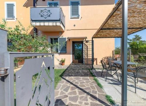 Colle San Paolo Apartment | Casetta Nociarelle