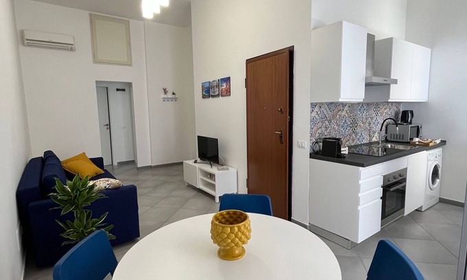 Kalsa Apartment | Casina at 32 apartment historical center Palermo