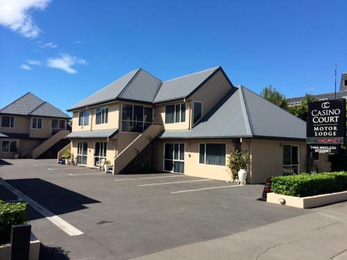 Merivale Hotel | Casino Court Motor Lodge