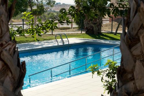 Fuente Alamo de Murcia Apartment | Casita Amor- Monaco 9- Hacienda del Alamo