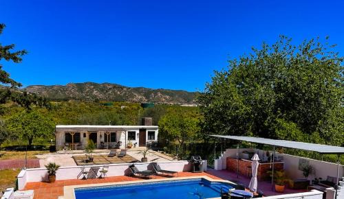 Alhaurin de la Torre House | Casita Azahar Andalucia