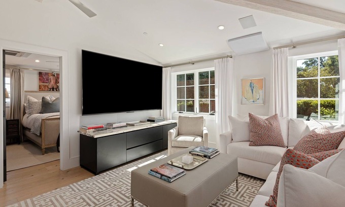 Montecito House | Casita Calma - Perfect Montecito Perch
