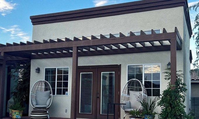 Taylor Ranch Cottage | Casita de Colchas - Close to ABQ International Balloon Fiestan