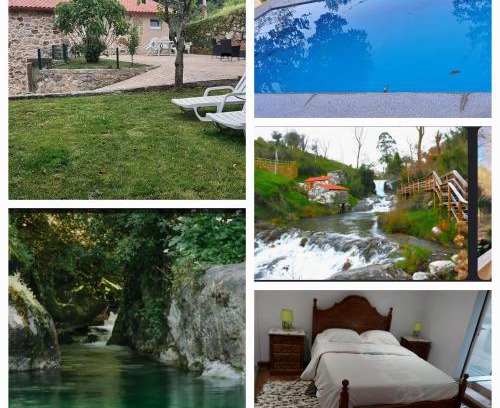 Cossourado House | Casita do jardim
