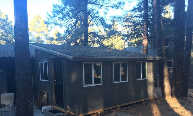 Flagstaff Cabin | Casita in the Woods