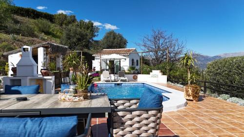 Vinuela Apartment | Casita Johanna