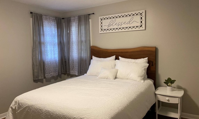 Durham House | Casita near Duke - Prime Location!