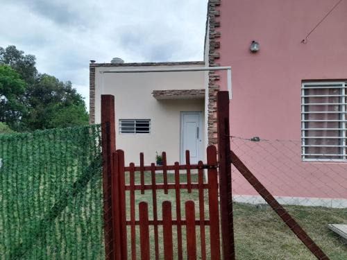 San Jose House | Casita Rosa