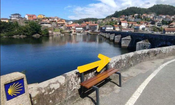 Ponte Sampaio Apartment | Casita Rural Puentesampaio