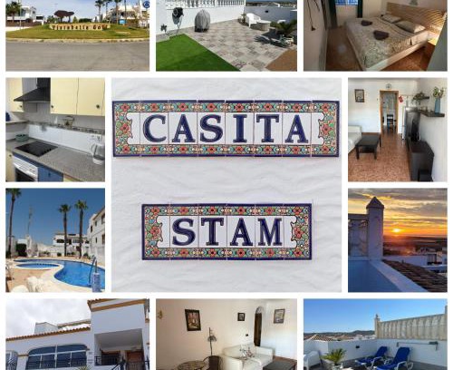 Lo Rufete Apartment | Casita Stam Orihuela