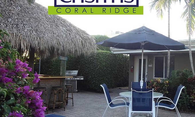 East Fort Lauderdale Hotel | Casitas Coral Ridge