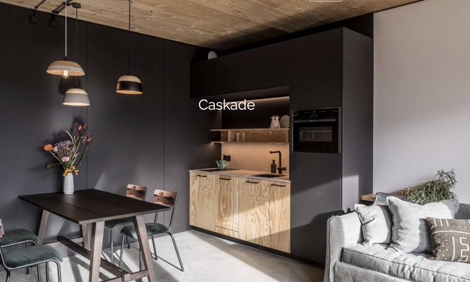 Hausham Apartment | Caskade - Porter Penthouse