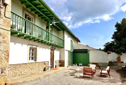 San Vicente de la Barquera House | Casona a 1km de la playa de Gerra