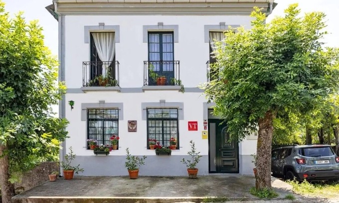 A Pobra do Brollon Cottage | Casona de la Ribeira Sacra