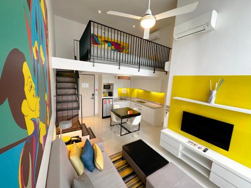 Bang Tao Apartment | Cassia Loft Laguna Phuket Bang Tao Beach