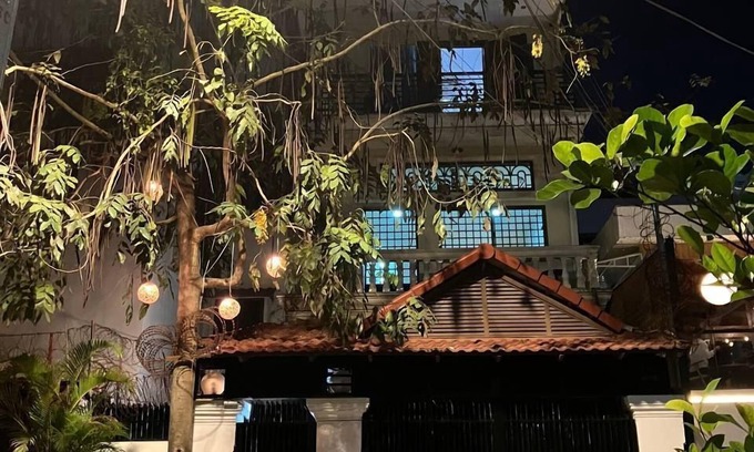 Chamkar Mon Apartment | Cassiarata