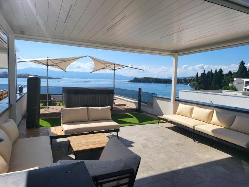 Municipality of Omisalj Apartment | Cassiopeia - Seaside Retreat