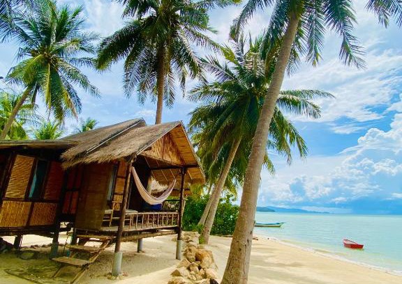 Ko Pha-ngan Resort | Castaway Beach Bungalows