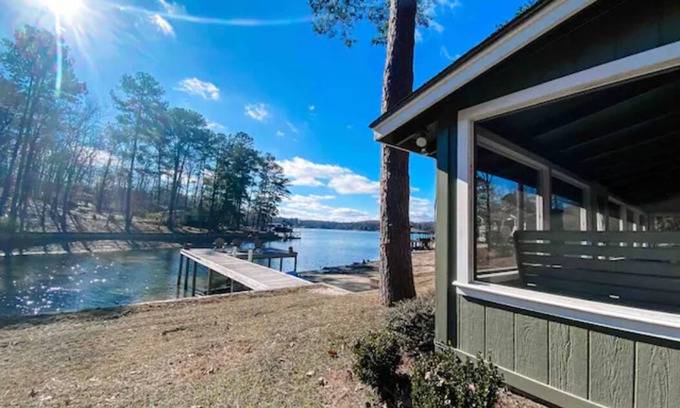 Eclectic Cottage | Castaway Cottage