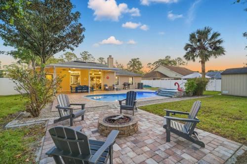 Indian Trails House | Castaway Cove | Palm Coast