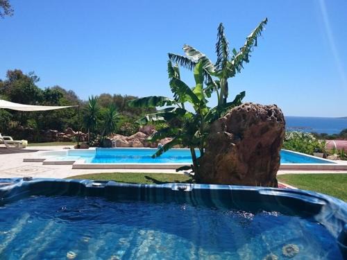 Porto Ottiolu Villa | Castel Smeralda Comfortable holiday residence