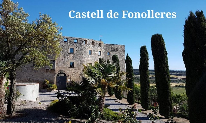 Fonolleres House | Castell de Fonolleres