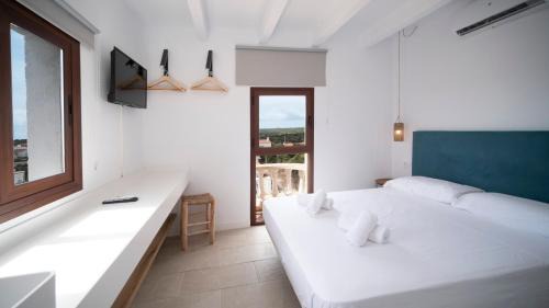 Cala en Porter House | Castell de Lô