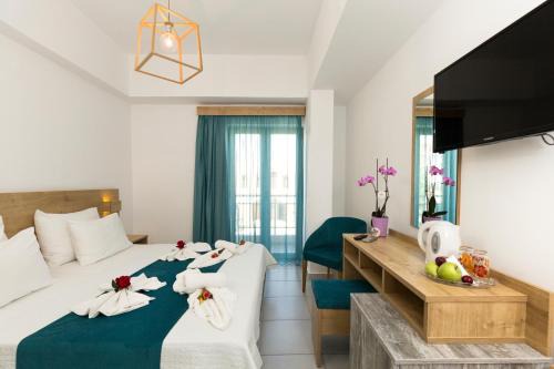 Kissamos Hotel | Castell Hotel