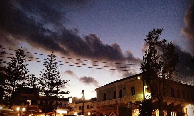 Kissamos Hotel | Castell hotel