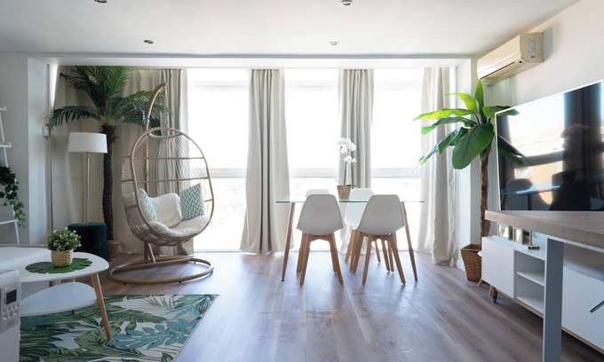 Castelldefels Apartment | Castelldefels - Apartment - Sleeps 4 - Beach Side